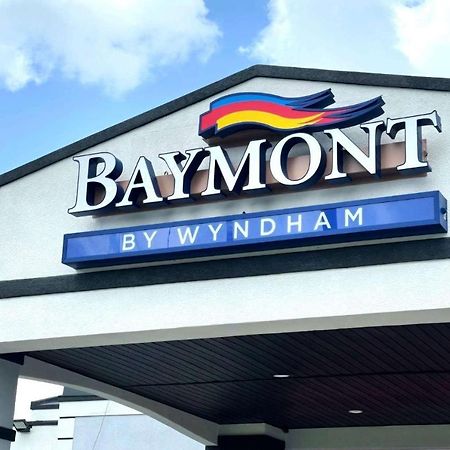 Baymont By Wyndham Ντόθαν Εξωτερικό φωτογραφία